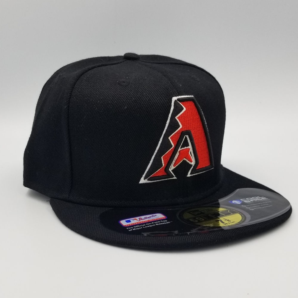 Arizona Diamond 59fifty New Era Hat 7 3/8